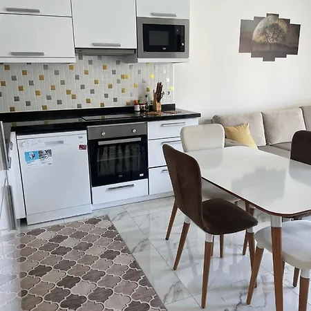 Apartamento Elite Life4 Avsallar